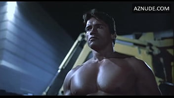 Preview 2 of Alexa Nicole Feet - the rich body and ass of arnold schwarzenegger in Terminator