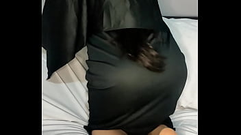 Preview 1 of Prom Hot Babe Car At Night - HOT NUN MASTURBATES WITH HER BIG DILDO UNTIL HER PUSSY SQUIRTS