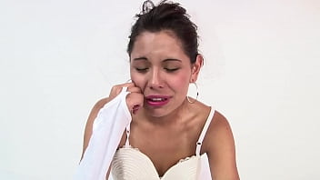 Preview 1 of Sister Jerk Little Boy - Regretful girlfriend decides to fuck a stranger to comfort herself