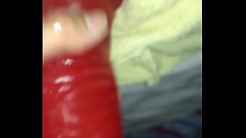 Preview 2 of Preggo Natural Tits Fucked Hard - Siento muy lindo el gigante