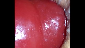 Preview 3 of Preggo Natural Tits Fucked Hard - Siento muy lindo el gigante
