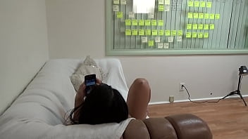 Preview 4 of Ass Mather Six - Gypsy Gives Fan Oral LEFT 1