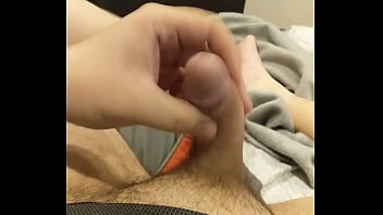 Preview 4 of Homade Interracial Bbw - Playing with my small cock