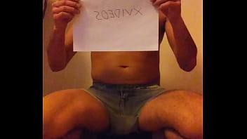 Preview 2 of Gf Caught Bf Watching Porn - Verifikationsvideo