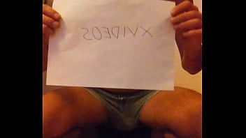 Preview 4 of Gf Caught Bf Watching Porn - Verifikationsvideo