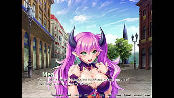 Preview 3 of Father Daughter Teach2022 - Stealing a Monster Girl Harem ep1 - Creamping a stuck demon