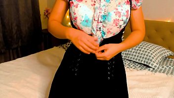 Preview 3 of Ariella Ferrara And Johny Sins - This Little Asian Girl.....