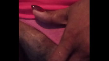 Preview 3 of Tits Push - Just Playing With The Pussy
