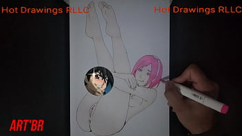 Preview 2 of Jordi El Nino Polls Fuck - Sakura Haruno - Boruto: Naruto Next Generations