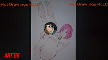 Preview 4 of Jordi El Nino Polls Fuck - Sakura Haruno - Boruto: Naruto Next Generations