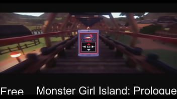 Preview 3 of Ivy Ibe Velo - Monster Girl Island: Prologue episode01