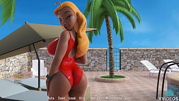 Preview 4 of Tit Anime Porn - ONE PIECE SFTA #50 &bull_ She milks his cum to the last drop