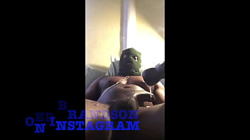 Preview 4 of Busty Prisoner - Biorksen: Compilation of fuck slutty asshole