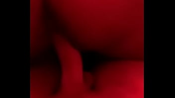 Preview 3 of Malika Khalifa Anal - Ebony Rides Big Latino Dick