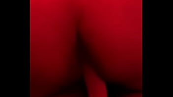 Preview 4 of Malika Khalifa Anal - Ebony Rides Big Latino Dick