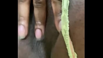 Preview 2 of She Caught The Office - Playing with my ass whole