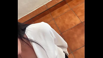 Preview 2 of Sunny Lieoni - ALUMNO se COGE a su MAESTRA en el SALON! Les Cuento una ANECDOTA? ME COGI A MI MAESTRA VERO en el Salon de Clases Cuando me Estaba Dando Clase! Ella es una MILF MEXICANA Muy RICA! PARTE 2