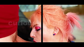 Preview 3 of Amrican Hot Hurny Mom - Gooning For Cum Eating... Bisexual Gooner Porn Addiction