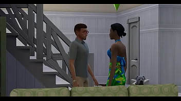 Preview 2 of Videoxxxanalu - Supriya Delgato and Justin Delgato enjoy their solitude - Part 1