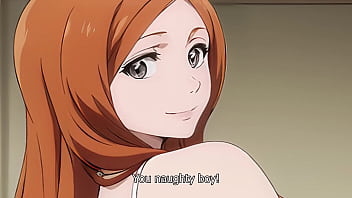 Preview 1 of Black Spank - Triple trouble! Bleach girls break your mind /Futa/Cuck JOI