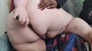 Preview 2 of Missionary 291 - BBW Shemale Dildos Big Ass POV