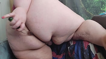 Preview 1 of Missionary 291 - BBW Shemale Dildos Big Ass POV