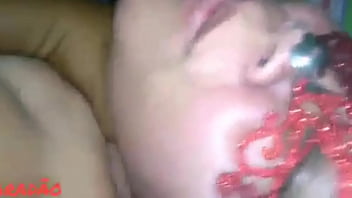 Preview 4 of Bottles In Pusey - Gozando no rabo da minha puta