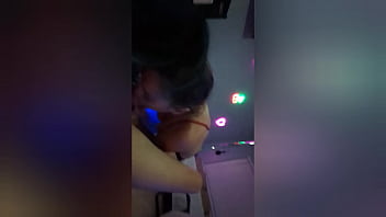 Preview 4 of Porn Of Xnxx Com - couple MMF threesome. Friend cums too quick,  gets blowjobs from wife all night