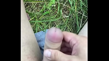 Preview 2 of Old Sexy He Com - Public masturbation - girls-stars.com