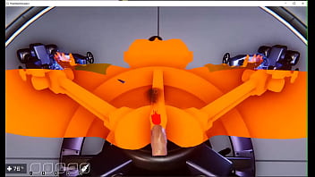 Preview 3 of Sany Lune India - Anal - The Villain Simulator [v33 Beta] [ZnelArts][Shit Warning]