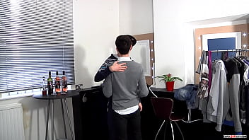 Preview 1 of Www Japancosplayers Com - Naughty Europeans make out and ass fuck hard and deep