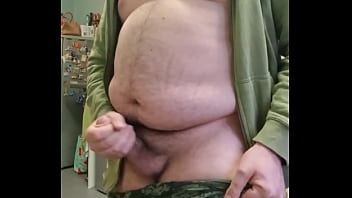 Preview 1 of Kat Ingkarat - Chubby Gay Man Showing Off Compilation
