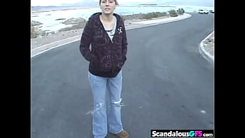 Preview 1 of Lena Reif Dp - Money Talks: Beach Day / Reality Kings  / download full from rkfull.com/cash