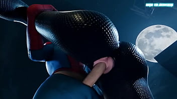 Preview 1 of 10 14 Yars Porn - Spider-man &amp_ Silk