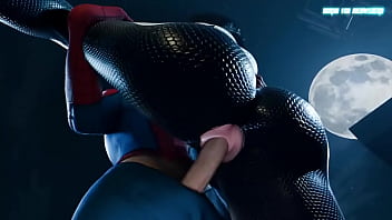 Preview 4 of 10 14 Yars Porn - Spider-man &amp_ Silk