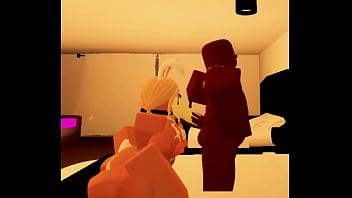 Preview 3 of Sahmal Sutodanth Xxx Vedio - [CONDO - ROLEPLAY] : Obedient white bunny slut - trap