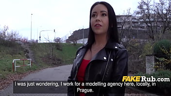 Preview 1 of Deci Rape - Busty Romanian Was Hyper Aware But The Money Eased Her Up