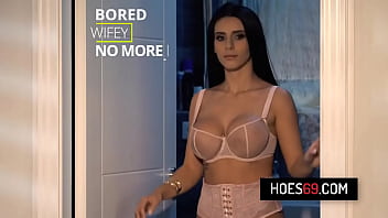 Preview 1 of Wwwxxxxx Hiod - Bored wife Nelly Kent wants her husband&#039_s big cock in her ass
