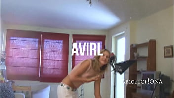 Preview 1 of Lagi Tidur Di Onani - Avril Golden showers Orgasm Foot eating Deep Throat
