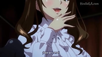 Preview 2 of Big Cans - Jashin Shoukan Inran Kyonyuu Oyako Ikenie Gishiki succubus tetona hentai manipula a hombre con cinturon de castidad