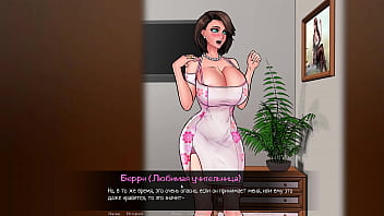 Preview 4 of Sexy Lea - Complete Gameplay - Confined with Goddesses,  Part 4