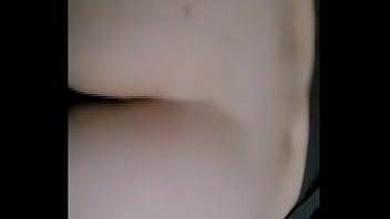 Preview 3 of Small Girl Black Man - bubble but teen fucked doggy style