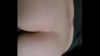 Preview 1 of Small Girl Black Man - bubble but teen fucked doggy style