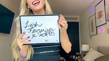 Preview 1 of Deutsch Xnxxxcom - LIAH FERREIRA - VERIFICATION VIDEO