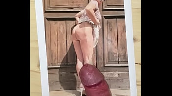 Preview 4 of Sanny Levn Xxxvideos - Tributo per un&rsquo_amica Lussuriosa SEXYMONY