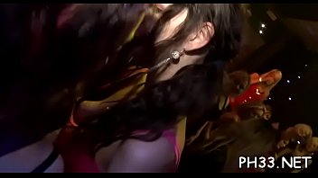 Preview 2 of Transsexual Beauty Queens 7 - Tons of blond ladies sucking dicks