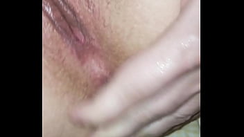 Preview 3 of Porntube Rough - Playing with her pussy to make her wet
