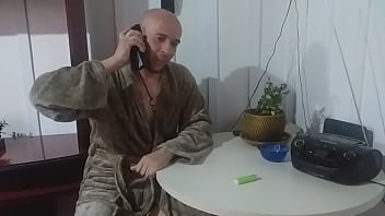 Preview 3 of Blaked Swap Porm - Hetero casado sendo arrombado por seu amigo Parte 1