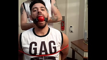 Preview 3 of Margarita Hernandez - Leicy Sposito Gag Test