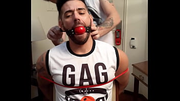 Preview 4 of Margarita Hernandez - Leicy Sposito Gag Test